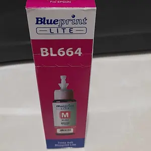 Tinta Epson BLUEPRINT Lite 664 For Printer Epson L120 , L350 - 70ml
