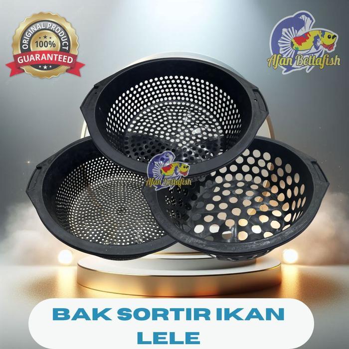 Ember Sortir Lele Bak Sortir Ikan Lele Alat Sortir Ikan Lele Terlaris ...