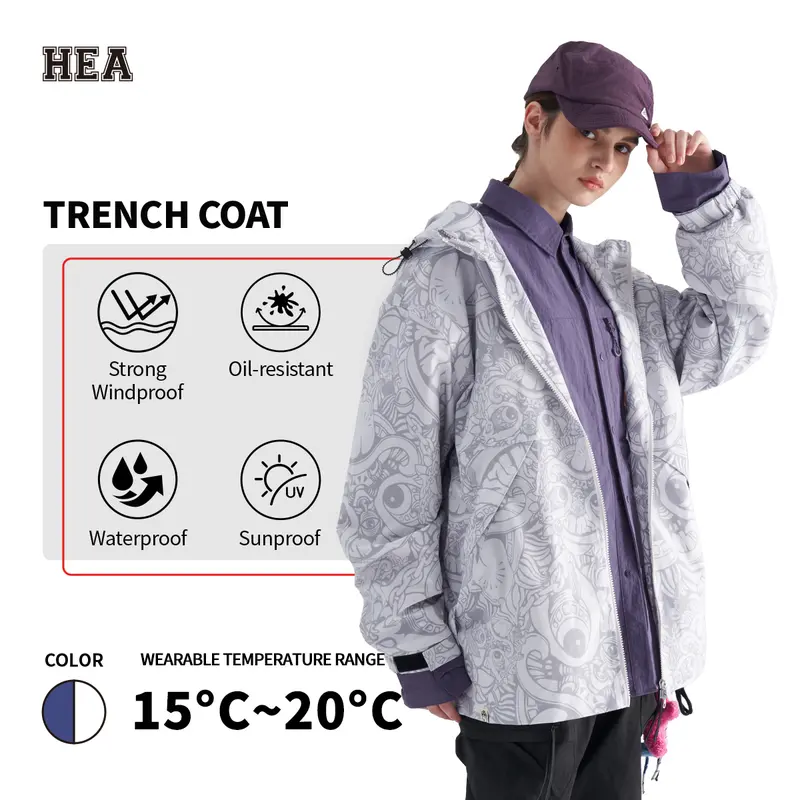 2026 NASA WTAPS Gradient Jacket for Men and Women, New Autumn