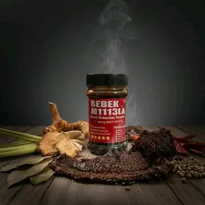 bumbu hitam bebek mila by helwa cholik