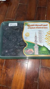 Product Review of Al-Marwaan 1kg Ajwa Dates (Aliya | VIP | Jumbo | Medium | Rotab) from i**️ 2