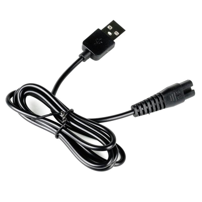 Product Introduction of Electric Shaver USB Charging Cable Power Cord Charger Electric Adapter For Mijia J5S4 35