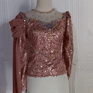 kebaya sinden sequin full furing