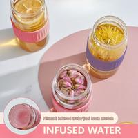 Gambar YH-8037 -InfuseEase 620ml – Botol Minum Estetik + Infuser Buah Anti Tumpah Tas Bottles Minuman Water - Pink dari Hydrate Bottle Kota Administrasi Jakarta Utara 5 Tokopedia