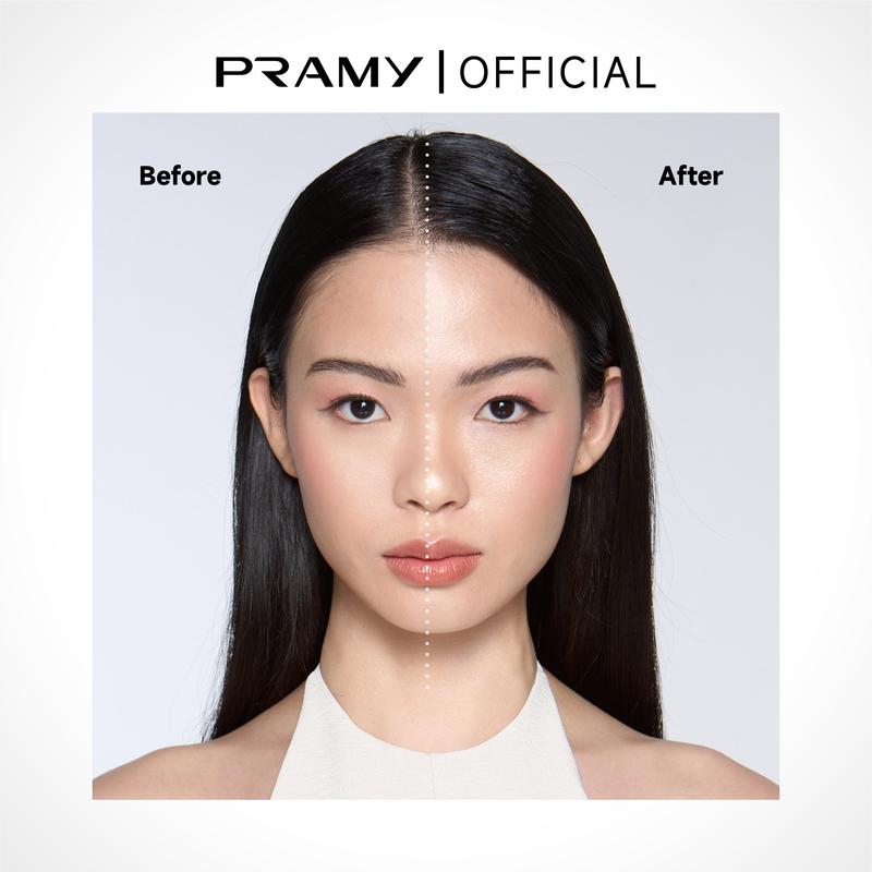[Special Price] Pramy Moisturizing Setting Spray Matte | Dewy Finish – 30ML | Anti Cakey and Long Lasting Makeup Hingga 12 Jam | Moisturizing Flawless and Glowing Micro Fine Mist |  Melembabkan Kulit dan Mengontrol Minyak Berlebih | Primer Fixing 2