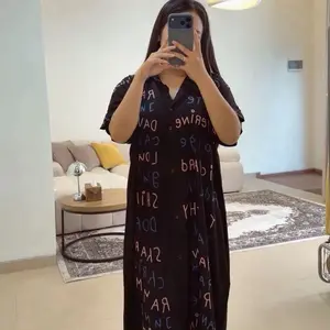 DASTER BRIELA Bahan Rayon Premium Busui Frindly