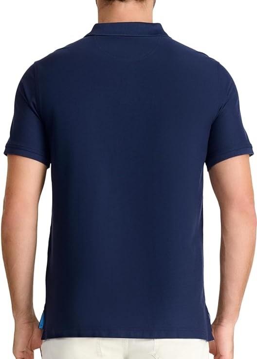 Product Introduction of Otsukafabric Polo Shirt Pria Lengan Pendek Pria Polos Kerah | Kaos kerah tritone 7