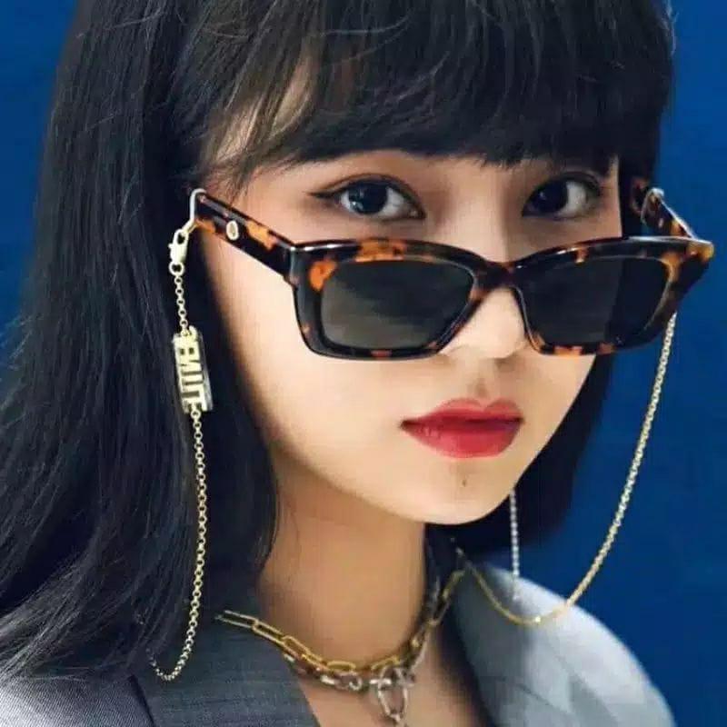 New 2021 Kacamata Korea Terbaru Terlaris Hitam Eyewear 3