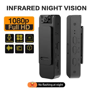 TOKO EBES Centechia Spy Camera Full HD 1080P Night Vision Rotateable with Clip