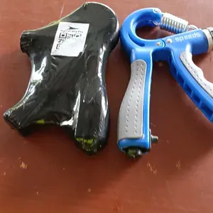 SPEEDS  Alat Latihan Tangan Handgrip 5-60kg Handgrip Olahraga Stregthener Otot Outdoor Cengkeraman Tangan Portabel 011-4