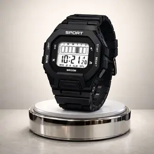 Jam Tangan Anak Anak & Remaja Laki Laki & Perempuan Digital Sport Premium Anti Air | Rubber High Quality | Jam Pria Wanita Dewasa