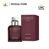 Gambar Calvin Kelin Eternity Amber Essence For Men EDP 100Ml dari C&C Official Store Kota Administrasi Jakarta Selatan 1 Tokopedia