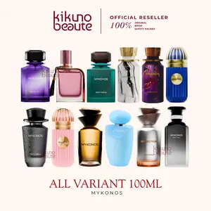 Mykonos All Variant 100 ML Extrait De Parfum / EDP For Unisex