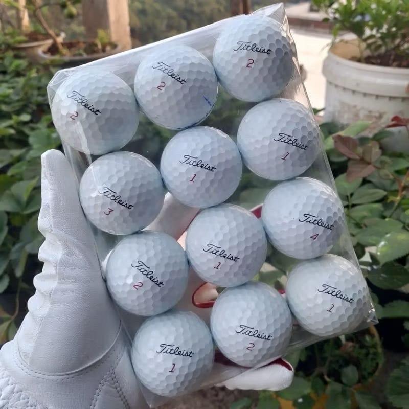 Bola Golf Titleist Pro V1x Grade A Bukan super /12pcs bola golf 1