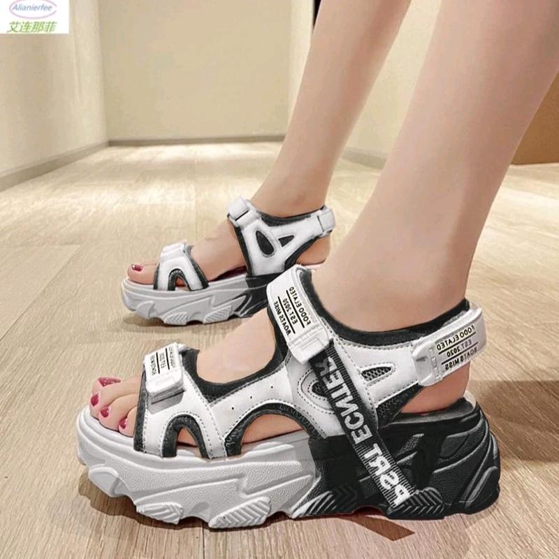 SM Sandal tali anak perempuan fashion terbaru kk57 7