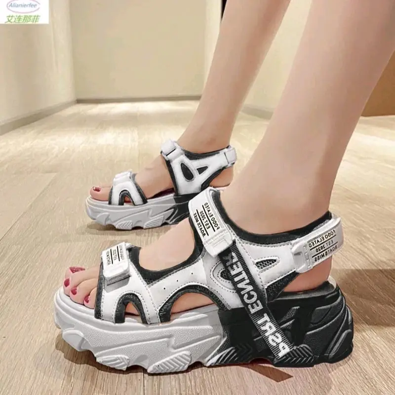 SM Sandal tali anak perempuan fashion terbaru kk57 7