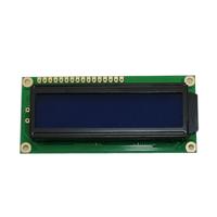 Gambar LCD Display 16x2 Blue Backlight dari Akhishop Electronics Kota Surabaya 2 Tokopedia