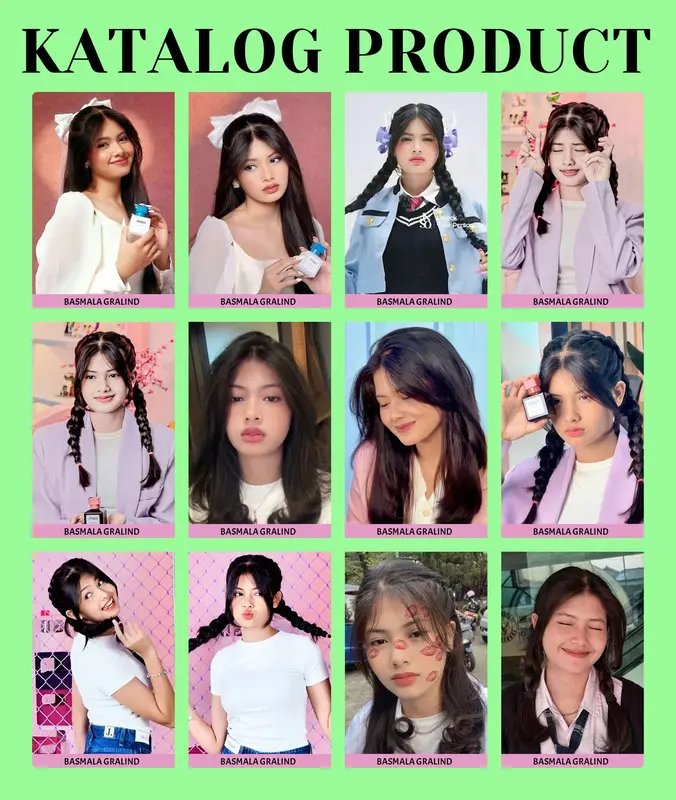 Photocard MAGIC 5 untuk Para Fans,EDISI BASMALA 50 PCS– Cek Koleksi Kami Sekarang!"COD LANGSUNG KIRIM !!!**  souvenir Kertas Foto 1