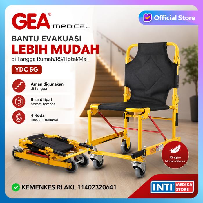 Gambar GEA - Tandu Emergency SCOOP Stretcher YDC 4A 4B 4C Tandu Skop | STAIR Stretcher YDC 5G Tandu Kursi Duduk Lipat | VACUUM MATTRESS Stretcher YDC 6A1 Tandu Matras Terpal | SPINE BOARD Stretcher 7 A1 B2 A3 A4 Tandu Spinal | Alat Bantu Klinik Rumah Sakit - Sekop YDC-4C dari INTI MEDIKA STORE Kota Bandung 5 Tokopedia