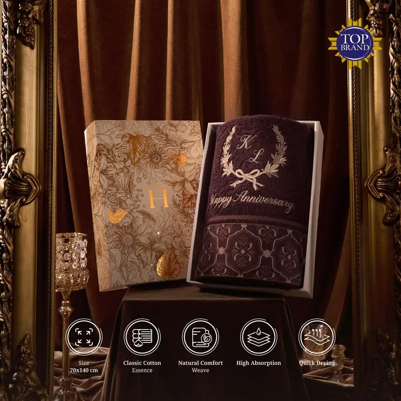 Howel and Co - Elion (Single Towel) 0