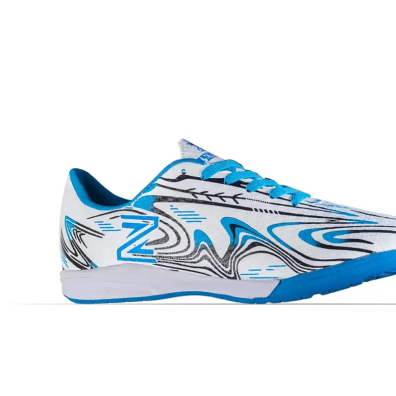 Sepatu Futsal Pria Zenifa Spinder Eclipse Wave FG Accelerated Cowok Keren Premium 4
