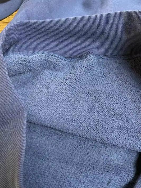 Product Introduction of Prime Selections Boxy Cotton Fleece Hoodie - Heavyweight & Cozy 3