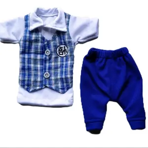 baju Hewan khusus untuk monyet dan beruk .model seragam sekolah . Bayi