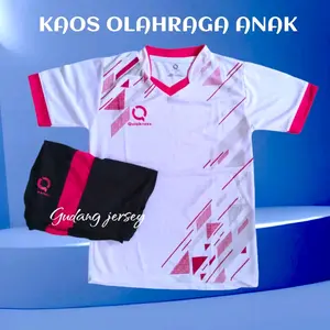 baju bola anak stelan olahraga futsal jersey junior Outdoor Sport