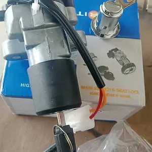 Kunci kontak set plus kunci jok Satria Fu 150 karbu 2005-2012 Satria Fu Barong karbu