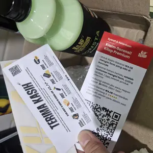Monsta Shine | Kilap Premium - Pengkilap Body Motor Mobil Helm Glossy, Sealant Semi Coating Wax Paint, Pengkilap Cat Motor Mobil, Efek Daun Talas Car