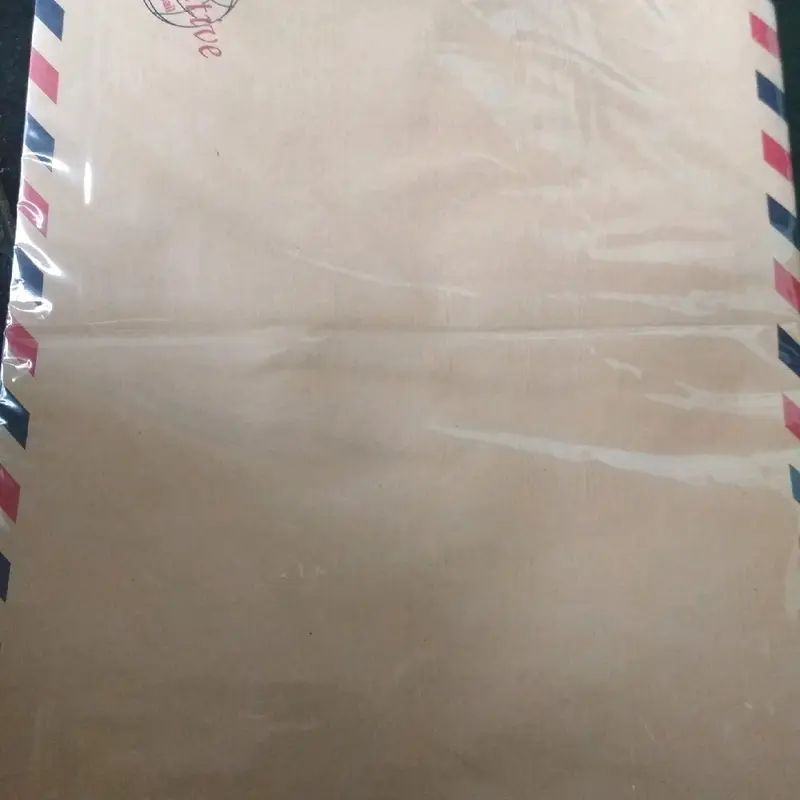 Stasioner Berkas Lamaran Kerja Paper 3