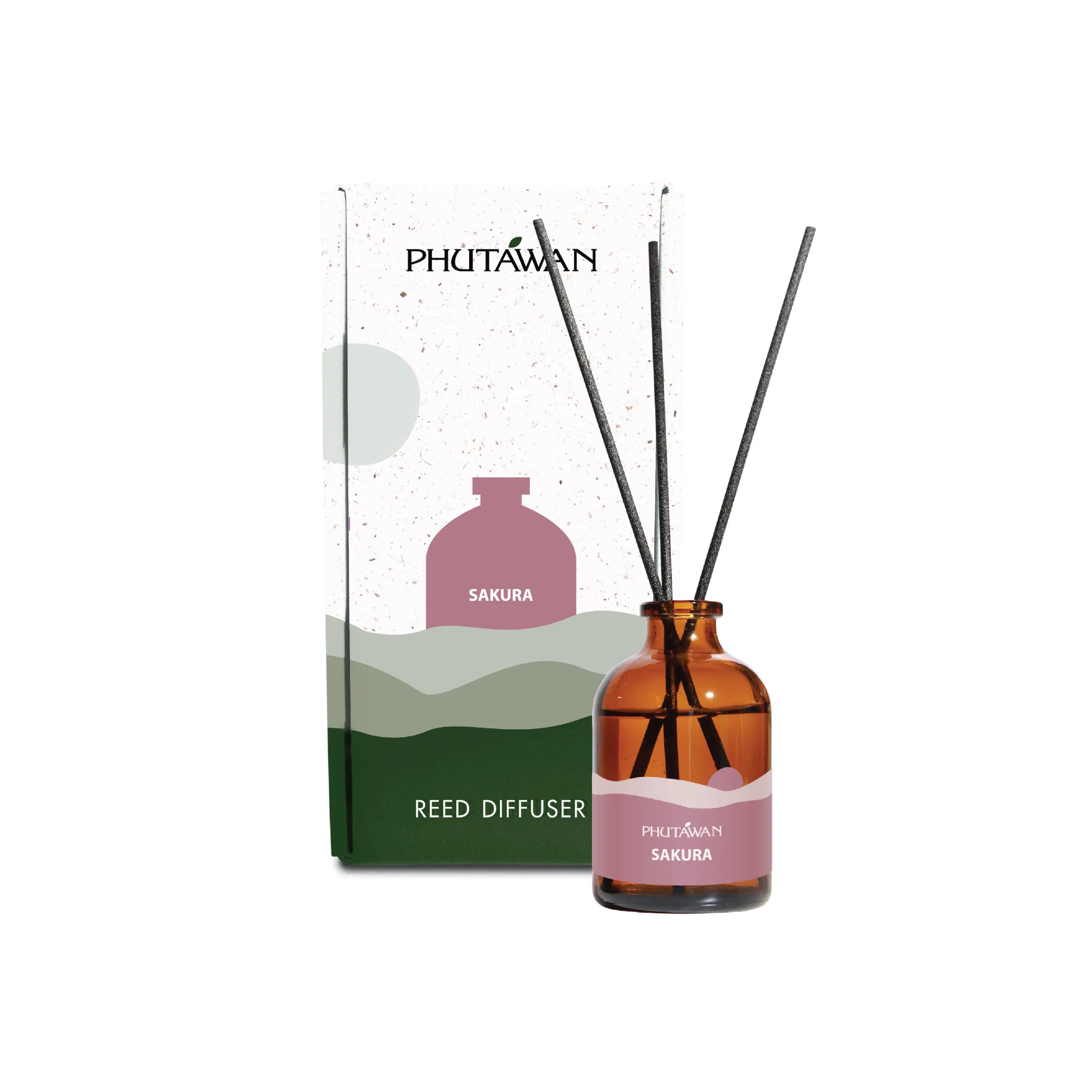 Phutawan Aroma Reed Diffuser
