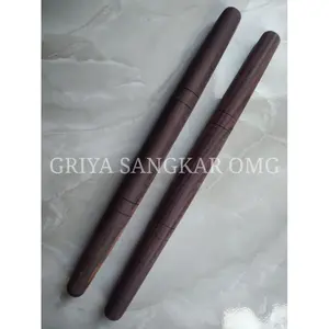 STIK GENDANG /STIK TAMBUR BARONGSAI/- TABUH KENDANG SONOKELING 100% ASLI KOKOH AWET