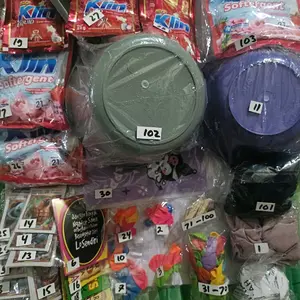 lotre isi 100 kupon hadiah sabun gayung mangkok yaabonus penjual no 101 keatas no zonk Games
