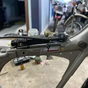 dudukan pengapian CB GL MP