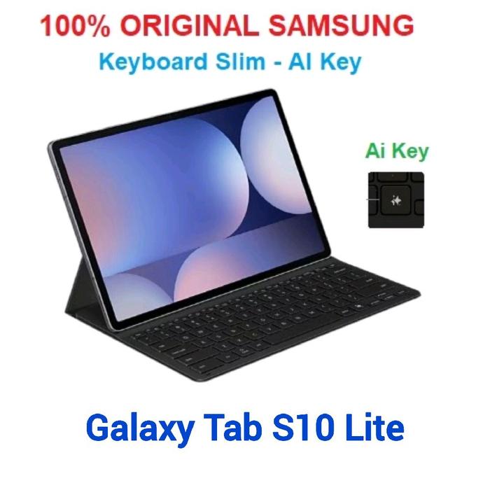 Jual SAMSUNG Keyboard Galaxy Tab S10 Lite Book Cover Slim AI Key