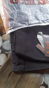 Product Review of celana katun cinos limfit Katun Panjang Tebal Pria from m**9 0