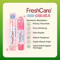 Gambar 1 Box FreshCare Smash Sakura (isi 12pcs) - Tidak Free Lanyard dari Ultra Sakti Store Kota Bekasi 3 Tokopedia