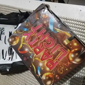 Lampu pesta proyektor laser panggung, 60 pola, laser ganda + LED UV RGB, daya tinggi 10W, kontrol suara dan kendali jarak jauh, cocok untuk bar dalam dan luar ruangan, KTV, dan dekorasi pernikahan.