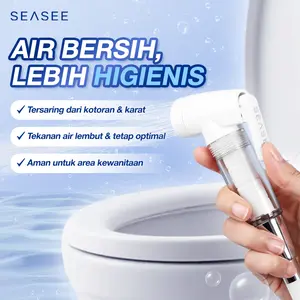 [All Variant] SEASEE Jet Bidet for Toilet