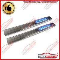 Gambar DOOR SILL PLATE - SILL PLATE PINTU - MITSUBISHI PAJERO SPORT 2016-ON - Warna dari Rumah-Modifikasi Kota Tangerang 2 Tokopedia