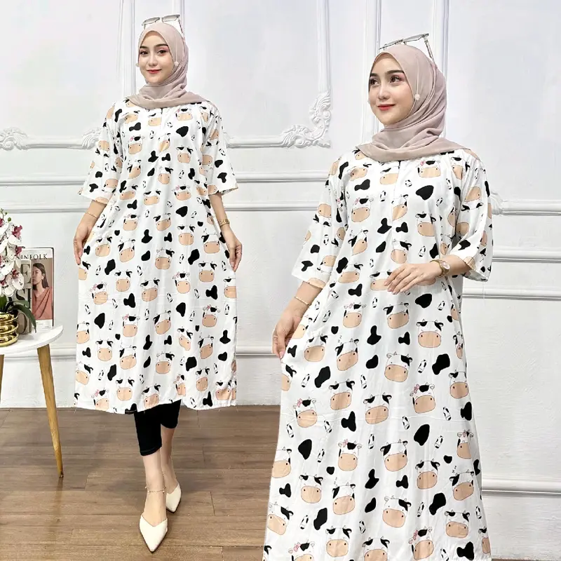 Daster Motif Sesaringan Terkalem Didunia Piya 2