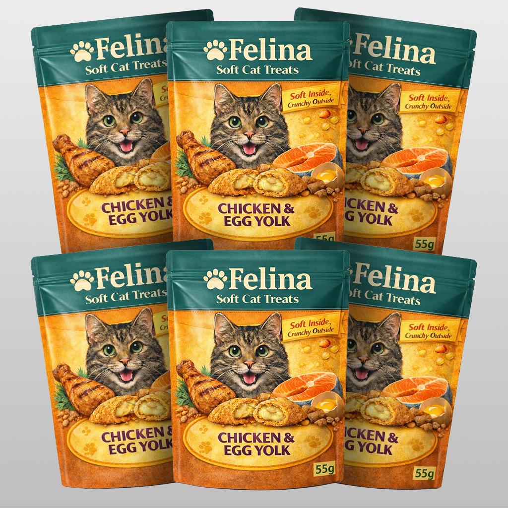 Makanan kucing berkualitas tinggi dengan nutrisi lengkap untuk menjaga kesehatan dan kebahagiaan kucing kesayangan Anda. Diperkaya dengan protein, vitamin, dan mineral penting untuk mendukung pertumbuhan, menjaga bulu tetap halus