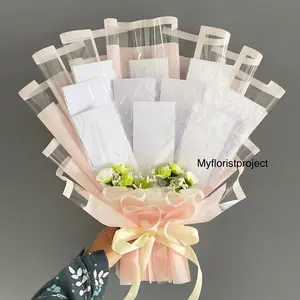 MYFLORIST M3 Kerangka Buket uang kosong free uang maynan