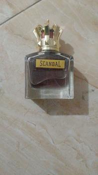 Product Review of Parfum Pria Scandal Pour Homme 100ml Parfum Cowok (with box) from A**n 0