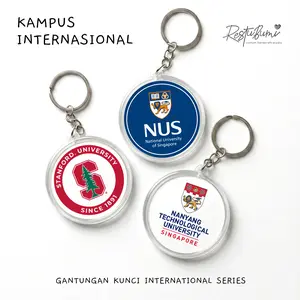 GANCI KAMPUS LUAR NEGERI | KAMPUS INTERNASIONAL