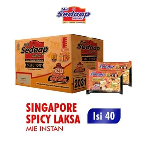 [LS] Sedaap Mie Instan isi 40 pcs