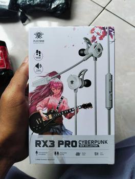 Product Review of Plextone RX3 Pro Cyberpunk Esport Gaming Driver Earphone from A**_ 0