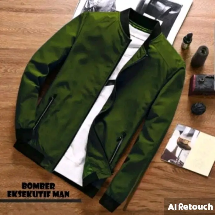 Jaket Bomber Dewasa Exsekutif Man_jaket bomber pria wanita  Nyaman Terbaru 2024