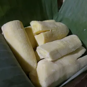 tape singkong mentega khas gembong kemasan 1 besek PENUH